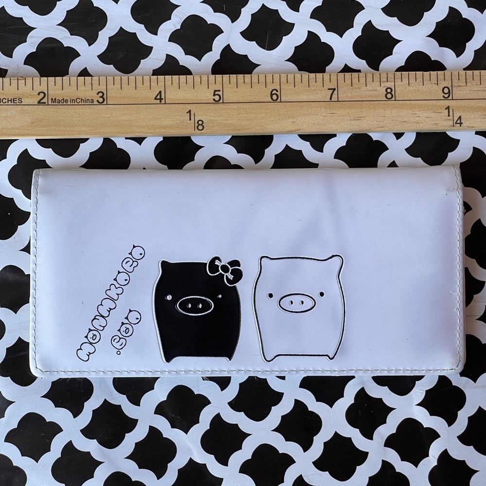 MONOKURO BOO WALLET